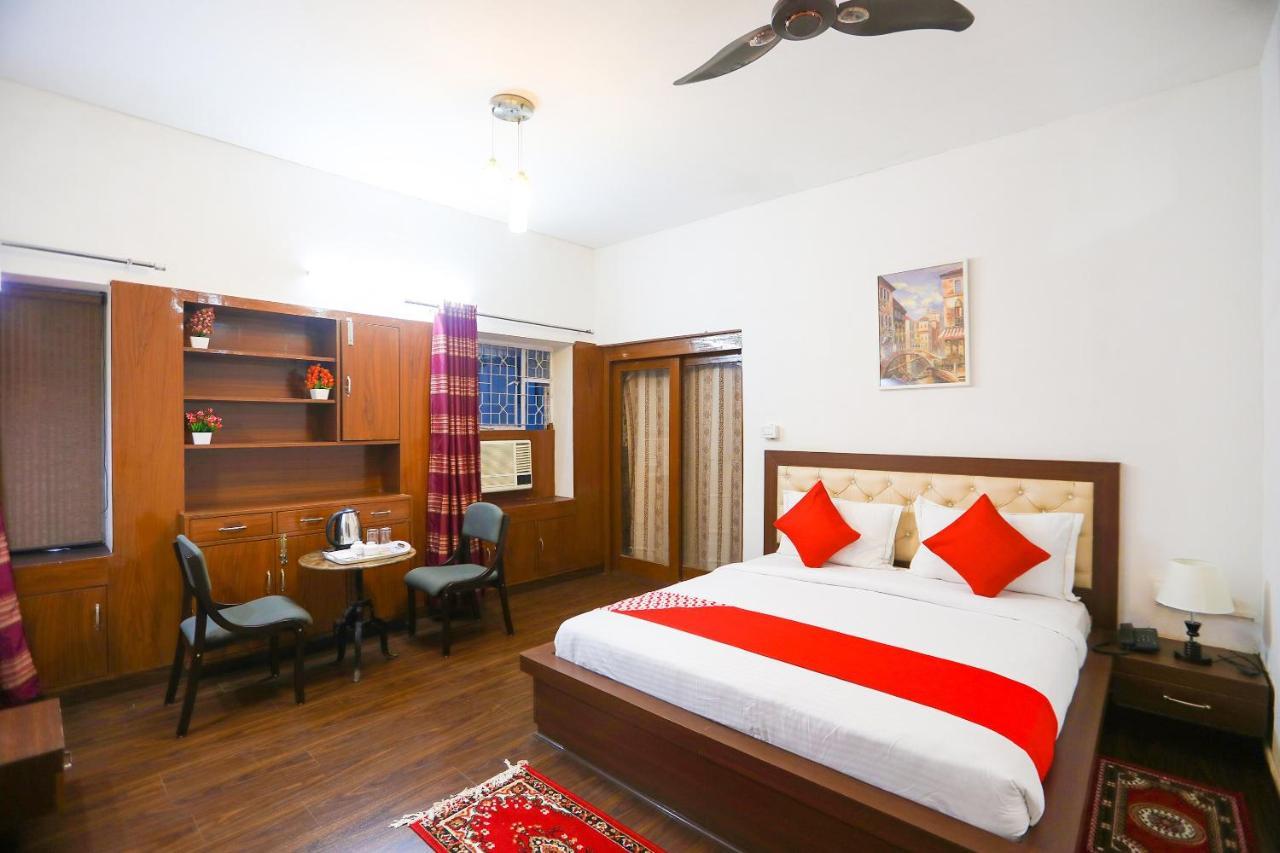 Oyo 62702 Golden Home Stay Nové Dillí Exteriér fotografie